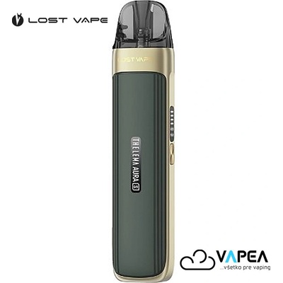 Lost Vape Thelema Aura S 1600 mAh Dawn Forest