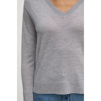 Benetton Вълнен пуловер United Colors of Benetton (11AHD402M)