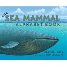 Sea Mammal Alphabet Book Pallotta Jerry