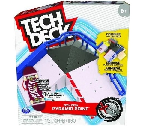 Tech Deck X Connect Park