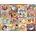 Cobble Hill - Puzzle Puppy Lattes - 275 piese
