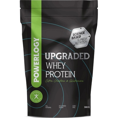 Powerlogy UPGRADED WHEY Proteín 300 g