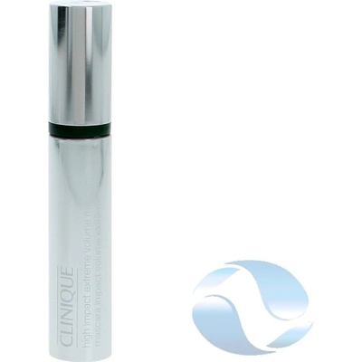 Clinique High Impact Extreme Volume řasenka 1 Extreme Black 10 ml