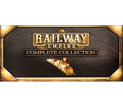 Railway Empire Complete
