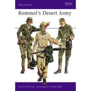 Rommel's Desert Army | Martin Windrow (ISBN: 9780850450958)