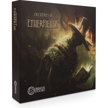 Etherfields - Creatures of Etherfields
