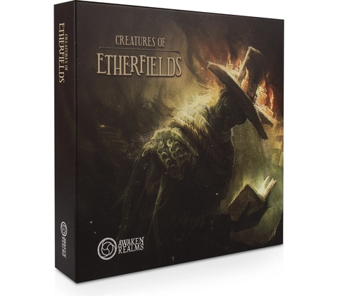 Etherfields - Creatures of Etherfields
