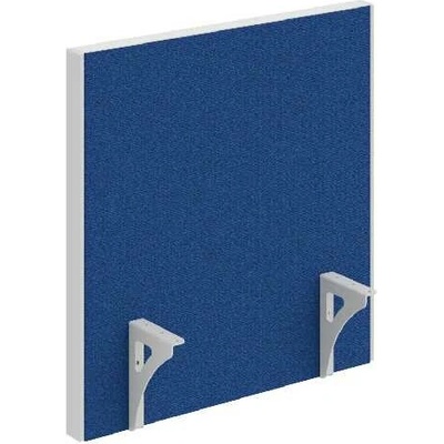 Office Pro Paraván Akustik na hranu 60 cm + 2 x SK - TPA H 600 SK 2 modrá
