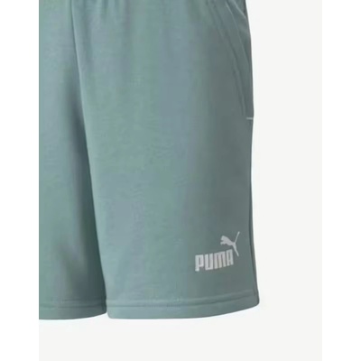 PUMA Power Shorts Green