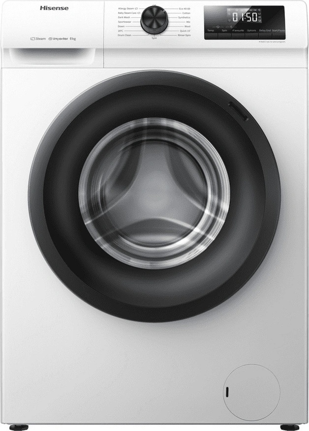 Hisense WFQP6012EVM