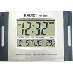 KADIO Голям настолен стенен цифров часовник kadio kd-3809n Будилник