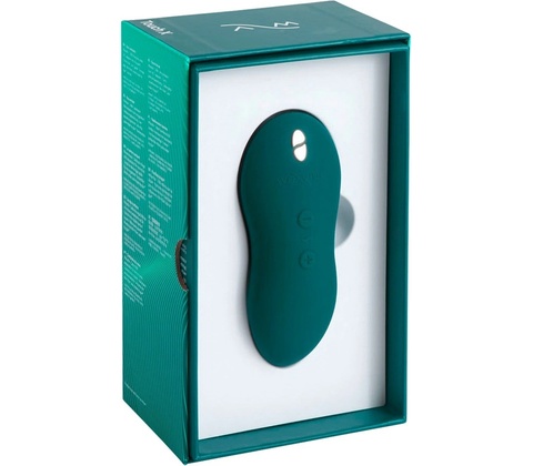 We-Vibe Touch X zelený