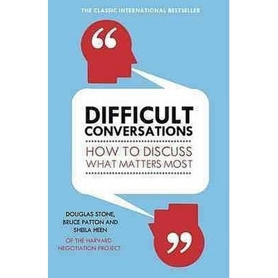 Difficult Conversations - Patton Bruce