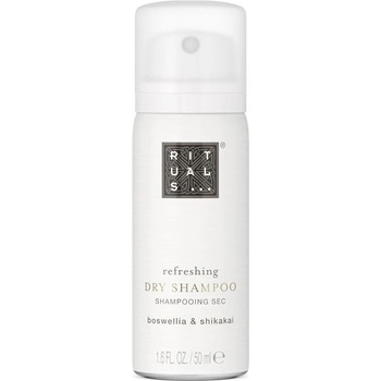 RITUALS HAIR Refreshing Dry Shampoo Сух шампоан дамски 50ml
