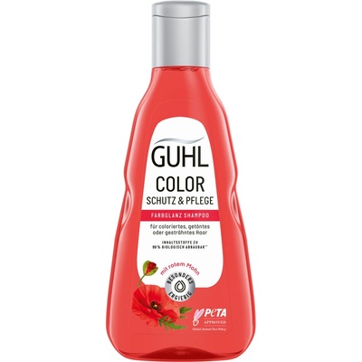 Guhl Color Schutz & Pflege šampon pro lesk barvy 250 ml