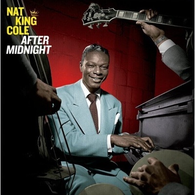 Nat King Cole - After Midnight (180g) (Blue Coloured) (LP) (8436563183270)