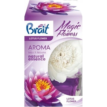 Brait Magic flover lotus 75 ml