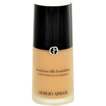 Giorgio Armani Luminous Silk Foundation fluidný make-up 4.5 Sand 30 ml