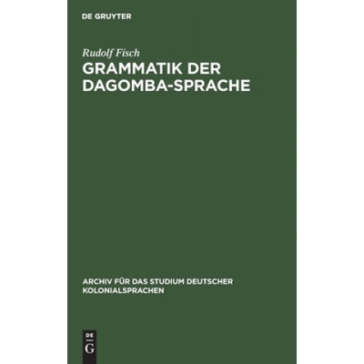 Grammatik Der Dagomba-Sprache