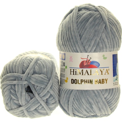 Himalaya Dolphin Baby 80380 holubí šeď