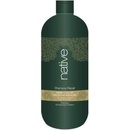Edelstein Native oživující šampon s keratinem a arganem 1000 ml