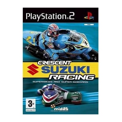 Crescent Suzuki Racing: Superbikes and Super Sidecars