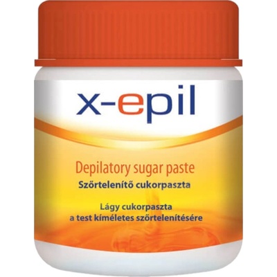 X-Epil cukrová pasta 250 ml