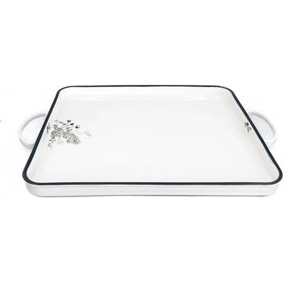 by inspire Porcelánový tác Vánoční Nostalgie 40x28cm