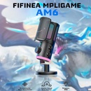 FIFINE MICROPHONE AMPLIGAME AM6