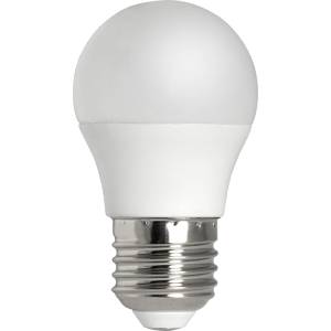 UltraLux Led ЛАМПА ТОПКА ЗА НИСКО НАПРЕЖЕНИЕ 5w, e27, 3000k, 4000k 12-24v ac/dc (lbl5273040lv)