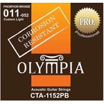 Olympia ART-A1152/P Струни за акустична китара (ART-A1152/P)