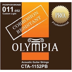 Olympia ART-A1152/P Струни за акустична китара (ART-A1152/P)