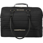 TRAVELITE Сак Travelite Barbara stepp weekender duffle bag - Black (Black)
