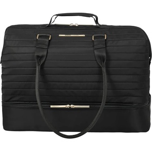 TRAVELITE Сак Travelite Barbara stepp weekender duffle bag - Black (Black)