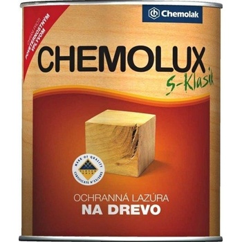 Chemolux S Klasik 4 l Teak