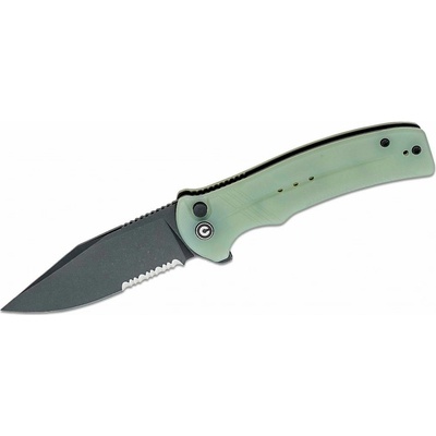 CIVIVI C20038E-3 Cogent Half Serrated 8,8 cm