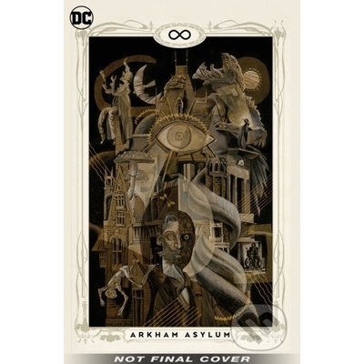Batman Arkham Asylum New Edition