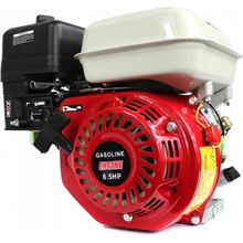 Mar-Pol benzínový spaľovací motor 4T 7,0 HP 19 mm x 50 mm + motorový olej M79895