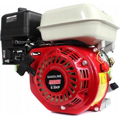 Mar-Pol benzínový spaľovací motor 4T 7,0 HP 19 mm x 50 mm + motorový olej M79895