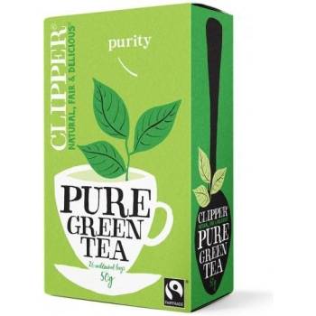 Clipper Pure Green Tea 25 x 2 g