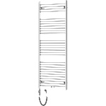 Mexen Mars 1500x600 mm 600W chrome (W110-1500-600-2600-01)