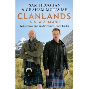 Clanlands 2 | Graham McTavish (ISBN: 9781804190777)