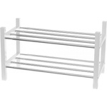 4LIVING Collection (Финландия) Поставка за обувки 4LIVING регулируема - цвят бял (TB 4Living 239659)