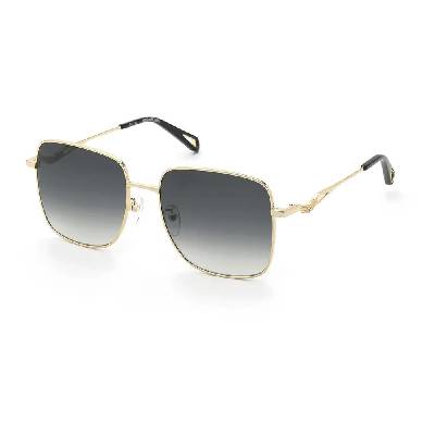 Слънчеви очила Zadig&voltaire SZV467S-560300 woman sunglasses - Golden (Shiny Rose Gold)