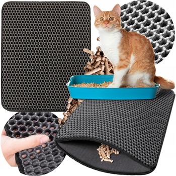 Lewer podložka před záchod 60 x 45 x 1 cm