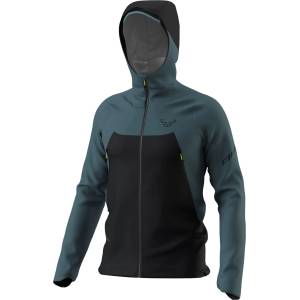 Dynafit Мъжко водоустойчиво яке Dynafit Transalper GTX Jacket Waterproof jacket - Cinder - размер M (002-3451-0212)