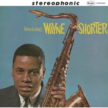 Wayne Shorter - Introducing Wayne Shorter (Remastered) LP