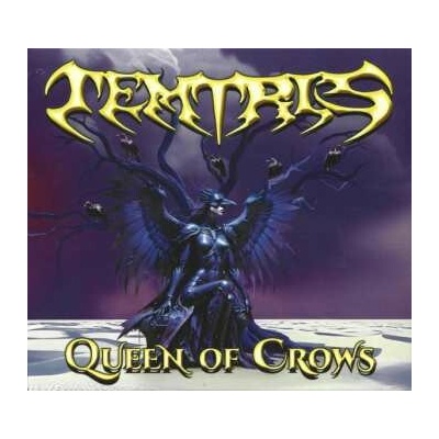 Temtris - Queen Of Crows CD