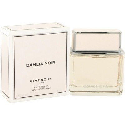 Givenchy Dahlia Noir toaletná voda dámska 75 ml
