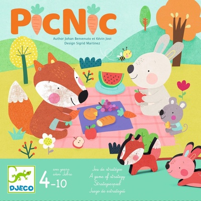 Djeco Piknik Pic Nic